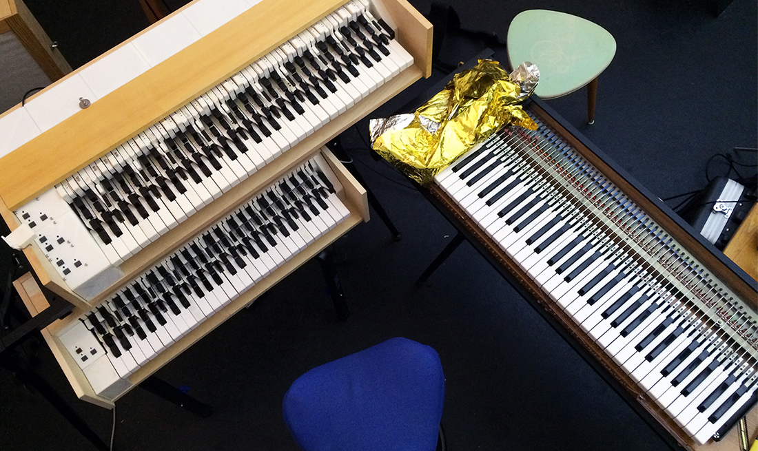 Dsilton Instrumentarium 2019 M-Clavitone Clavinet